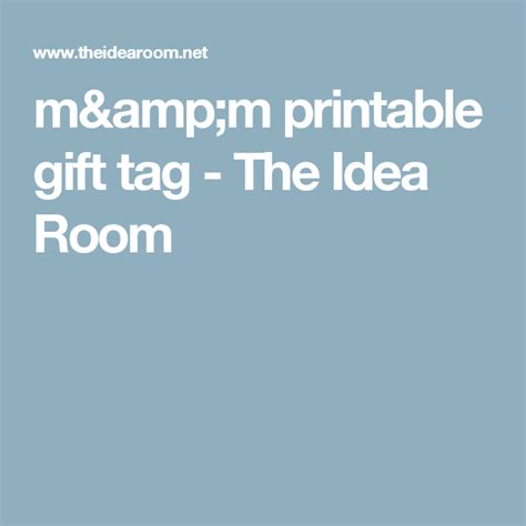 mm printable gift tag printable gift tag gift tags gift tags printable