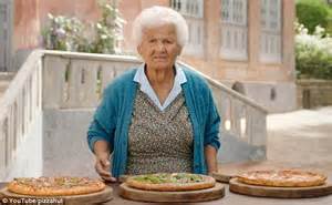 Pizza Hut Asks Old Fashioned Italians To Judge Its New Menu In Video