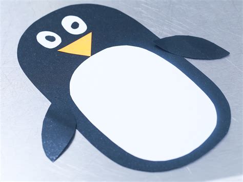 paper penguin  pictures wikihow
