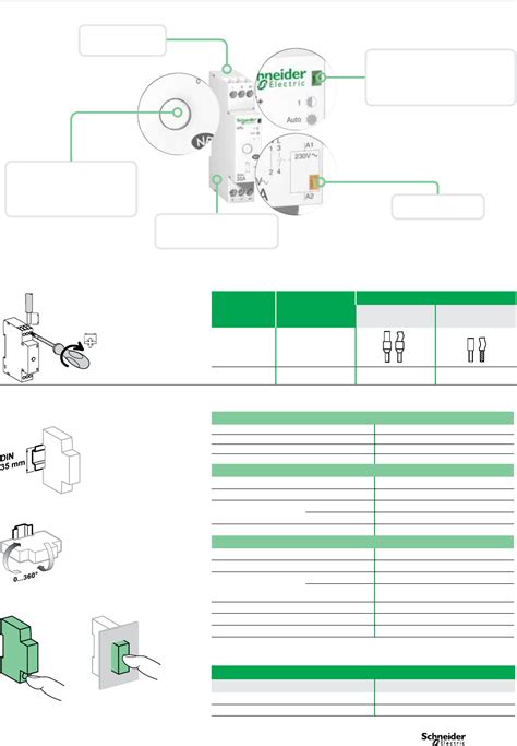 schneider ict contactor wiring diagram wiring diagram  schematic