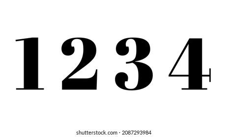 number  images stock   objects vectors shutterstock