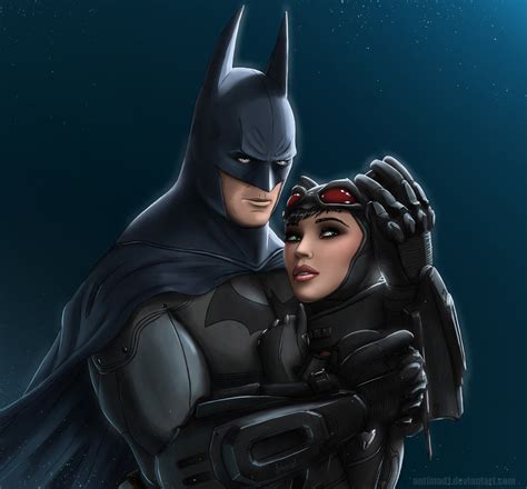 batman and catwoman relationship photo 10 images