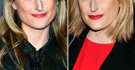 Mamie Gummer Debuts New Trendy Haircut Better Shorter