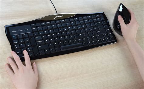 Evoluent Reduced Reach Right Hand Keyboard