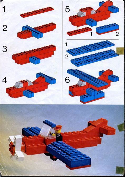easy lego building project  kids mybabydoo lego zdaniya lego vyzov instruktsii po