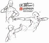 Reference Poses Kibbitzer Sheet Drawing Pose Fabulous Deviantart Patreon Figure Back Male Dibujar Body Como Read Comic Bien Anatomy Tutorial sketch template
