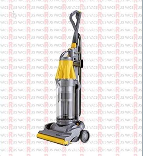 refurbished dyson dc origin upright vacuum cleaner vacs   vacuum repair