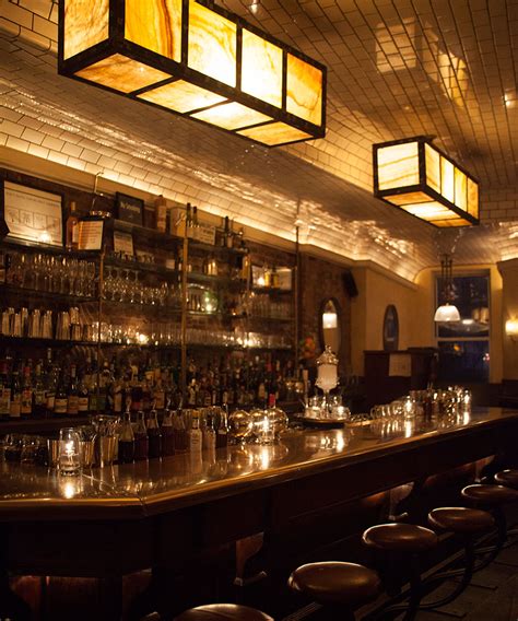 Hidden Bars And Restaurants Of New York City Dujour