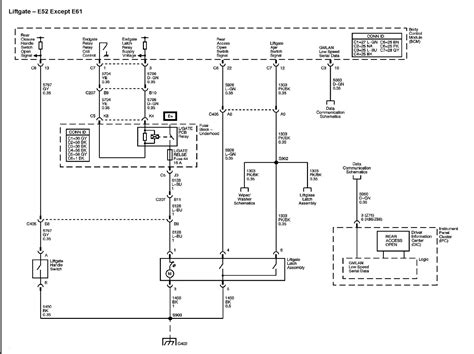 chevy impala radio wiring diagram alternator