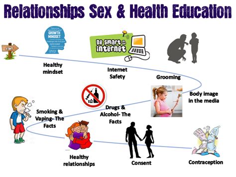 Relationship Sex And Health Education Rshe Ks3 1 Term Teaching