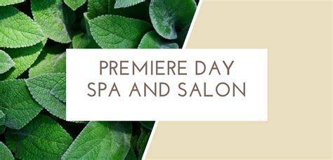 spa  salon premiere day spa  salon united states