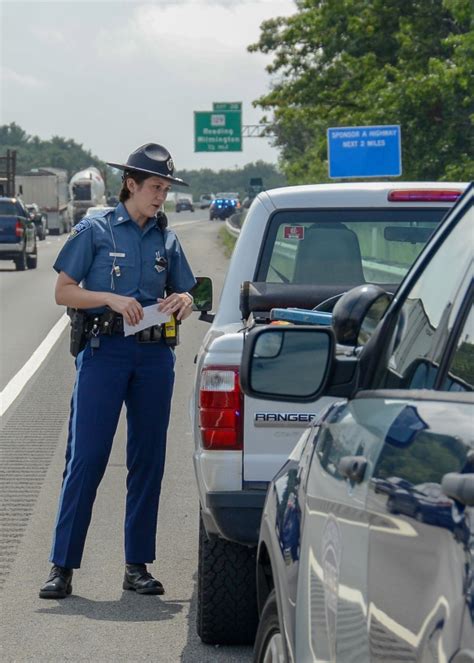 becoming a state trooper