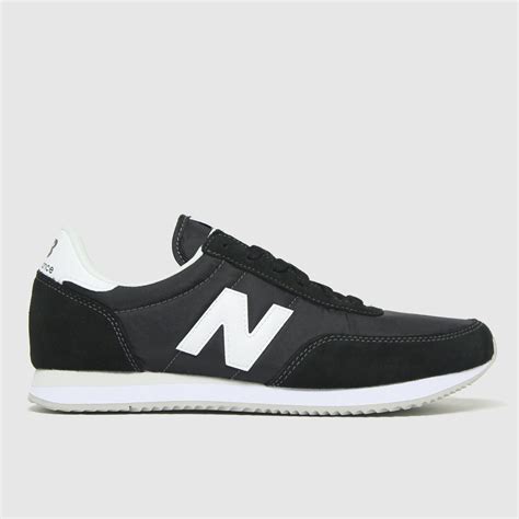 New Balance Black 720 Trainers Trainerspotter
