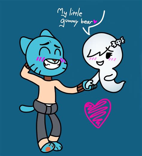 7 Best Gumball And Carrie Images On Pinterest Gumball