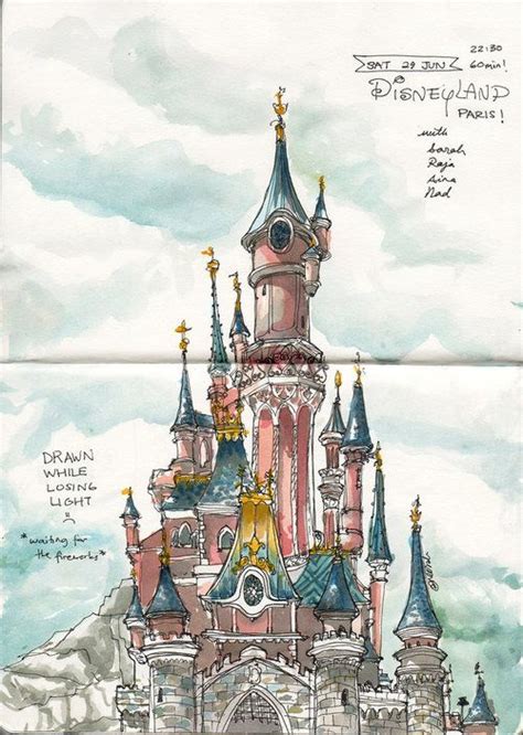 log  tumblr disney castle drawing disneyland castle castle drawing