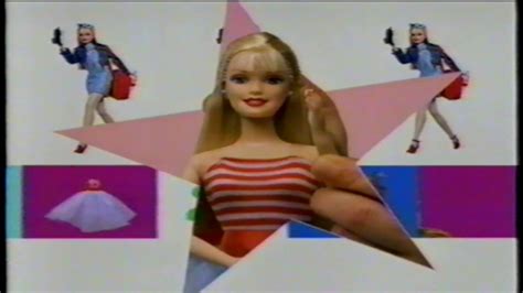 mattel barbie generation girl doll toy tv commercial youtube