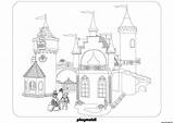 Playmobil Princesse Reine Colorier Kolorowanki Bestcoloringpagesforkids élégant Wydruku Imprimé sketch template