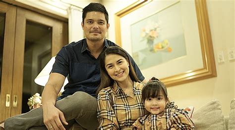 Dingdong Dantes Shares How His Daughter Zia Keeps Him Fit All Year