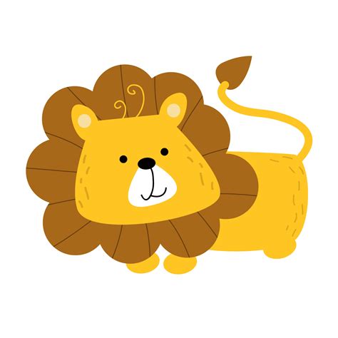 top  cute lion cartoon pictures tariquerahmannet