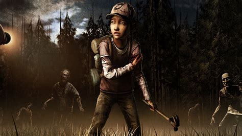 The Sequel To 2012 S Amazing Walking Dead Game Is Here It