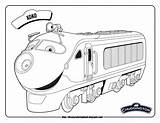 Coloring Chuggington Pages Disney Koko Printable Jr Train Junior Brewster Sheets Wilson Chuggers June Them Birthday Chatsworth Rails Trainees Chugger sketch template