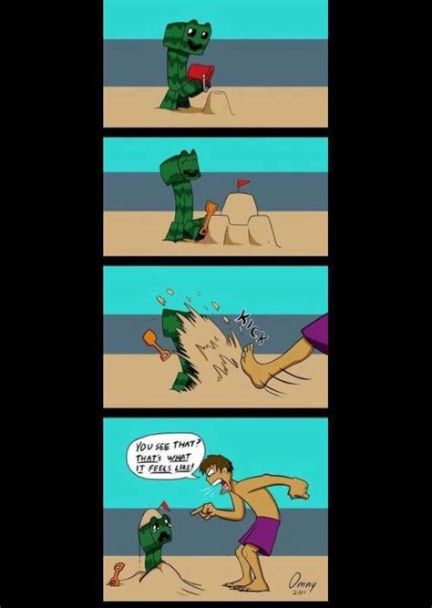 creeper pictures and jokes minecraft games funny pictures and best jokes comics images