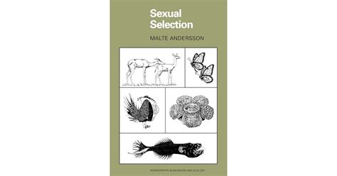 Sexual Selection Princeton University Press
