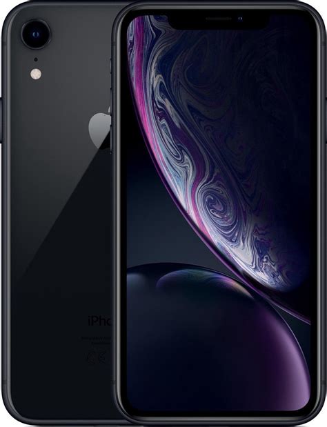 apple iphone xr gb zwart bol