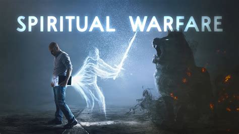 spiritual warfare great   learn  discern kingdom economics