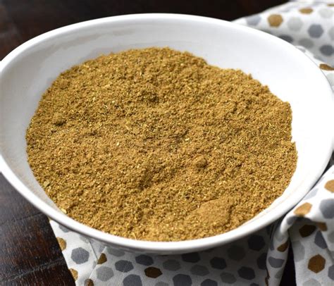 Homemade Garam Masala Indian Spice Mix Recipe Masala