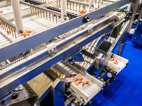custom wire baskets  improve food processing product flow