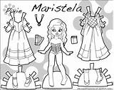 Paper Doll Princess Printable Color Dolls Maristela Print Purple Coloring Named Pages Paperthinpersonas Personas Thin Pdf Drawing Female Pixie Puck sketch template