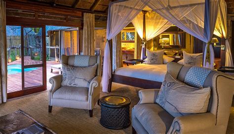 top  luxury safari lodges  camps