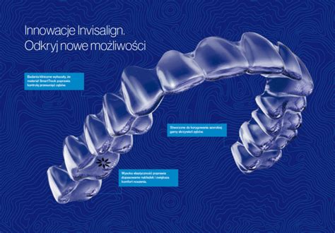 invisalign niewidzialne prostowanie zebow stomatolog katowice dent profesjonalny dentysta