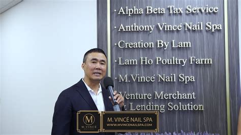 quick    vince  anthony vince nail spa corporate headquarter