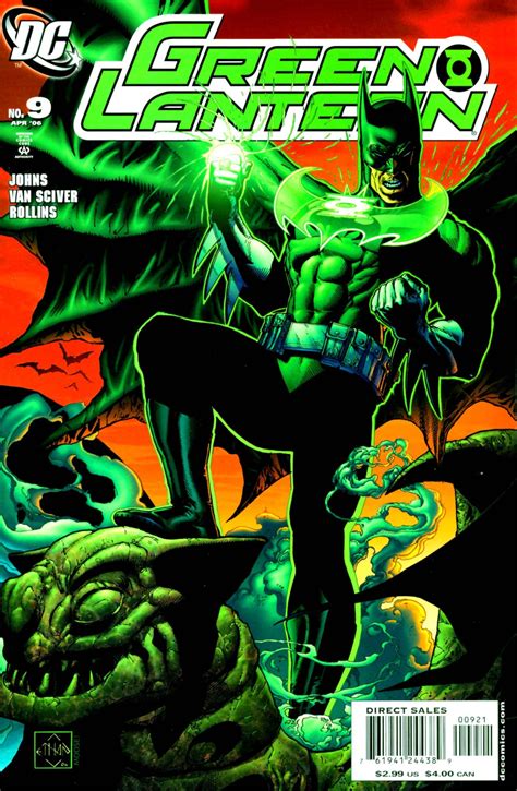 green lantern vol   dc comics