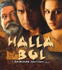 halla bol dvd hindi  dvd  buy indian movies dvd