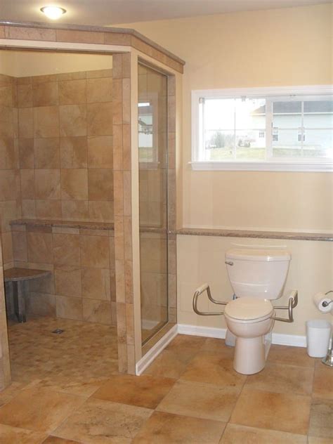 Walk In Shower Design Ideas Photos And Descriptions