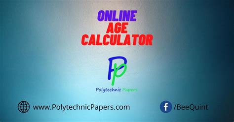 age calculator exact date  birth calculator