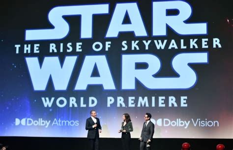 ‘star wars the rise of skywalker makes franchise history
