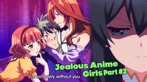 Top 107 Jealousy In Anime