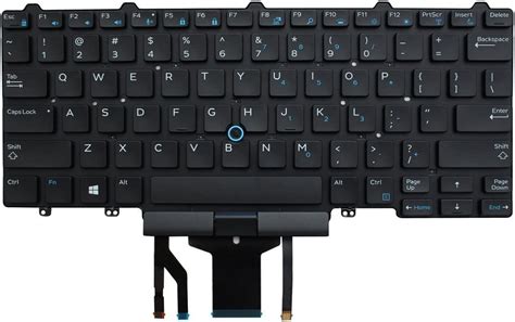dell gaming laptop keyboard  lighting      keyboard