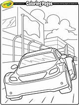 Coloring Pages Nascar Printable Busch Dale Car Kids Kyle Crayola Race Earnhardt Awesome Check Getcolorings Getdrawings Drawing Print Sheet Sheets sketch template