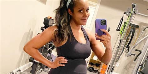 Pro Wrestler Brandi Rhodes On Being Pregnant—and Finding Out She Has