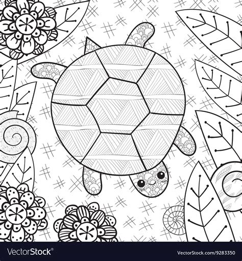 cute coloring book  adults kids  adult coloring pages