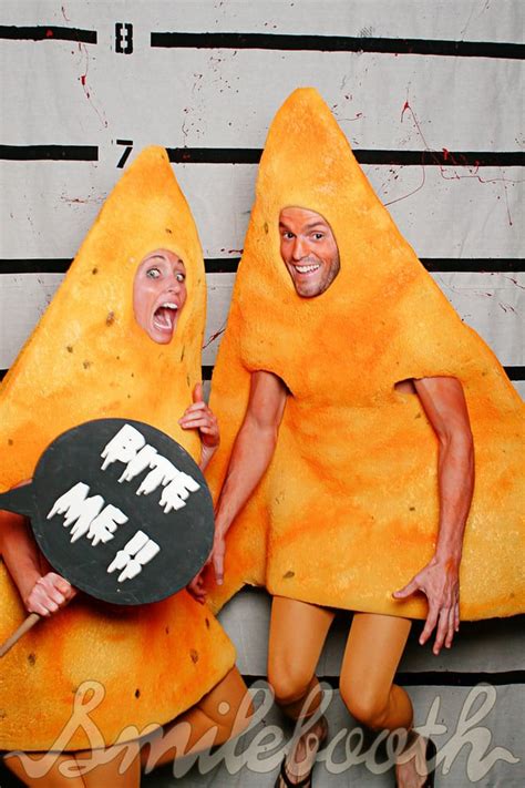 nacho cheese chips halloween couples costume ideas 2012 popsugar love and sex photo 8
