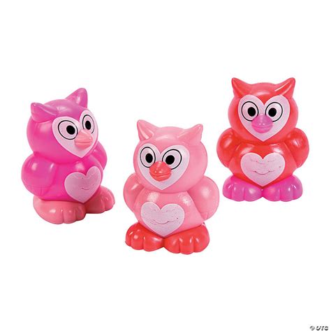 valentine owls discontinued