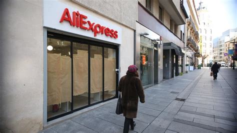 aliexpress abrira su primera tienda fisica de bizkaia en max center onda vasca