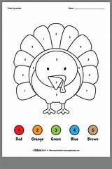 Kindergarten Youngandtae Math Recognition Lavers sketch template