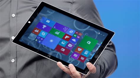 microsoft unveils surface pro  tablet